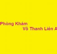 Bác Sĩ Võ Thanh Liên Anh