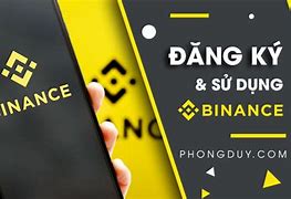 Binance Hướng Dẫn Đăng Ký Binance