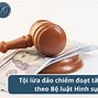 Cty Xkld Hoàng Hưng Phát Lừa Đảo Chiếm Đoạt Tài Sản Không