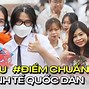 Đại Học Kinh Tế Quốc Dân Điểm Chuẩn Đgnl 2024