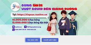 Đây Là Học Bổng Do Báo Tuổi Trẻ Phối Hợp Với Các Doanh Nghiệp Trao Tặng Cho Học Sinh