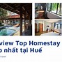 Giá Homestay Ở Huế