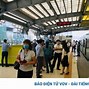 Giá Vé Tàu Metro Cát Linh Hà Đông