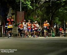 Giải Marathon Hải Phòng 2024