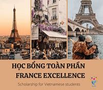 Học Bổng France Excellence 2022 Là Gì Ạ ؟ Ạ ؟