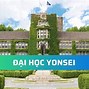 Học Bổng Y Khoa Toàn Phần Yonsei University Hàn Quốc Là Gì