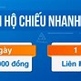 Hướng Dẫn Cấp Mới Hộ Chiếu Online