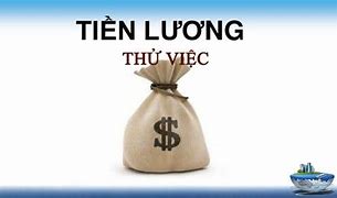 Luật Lao Động Thử Việc Bao Nhiêu Lương