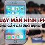 Quay Lại Màn Hình Điện Thoại Iphone