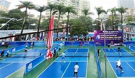 Sân Pickleball Hà Nội Cầu Giấy