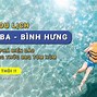 Tour Đảo Bình Ba Bình Hưng Bình Lập