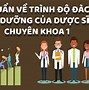 Trình Độ Và Năng Lực Chuyên Môn Nghiệp Vụ