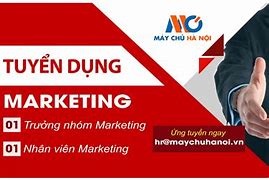 Tuyển Marketing Hà Nội